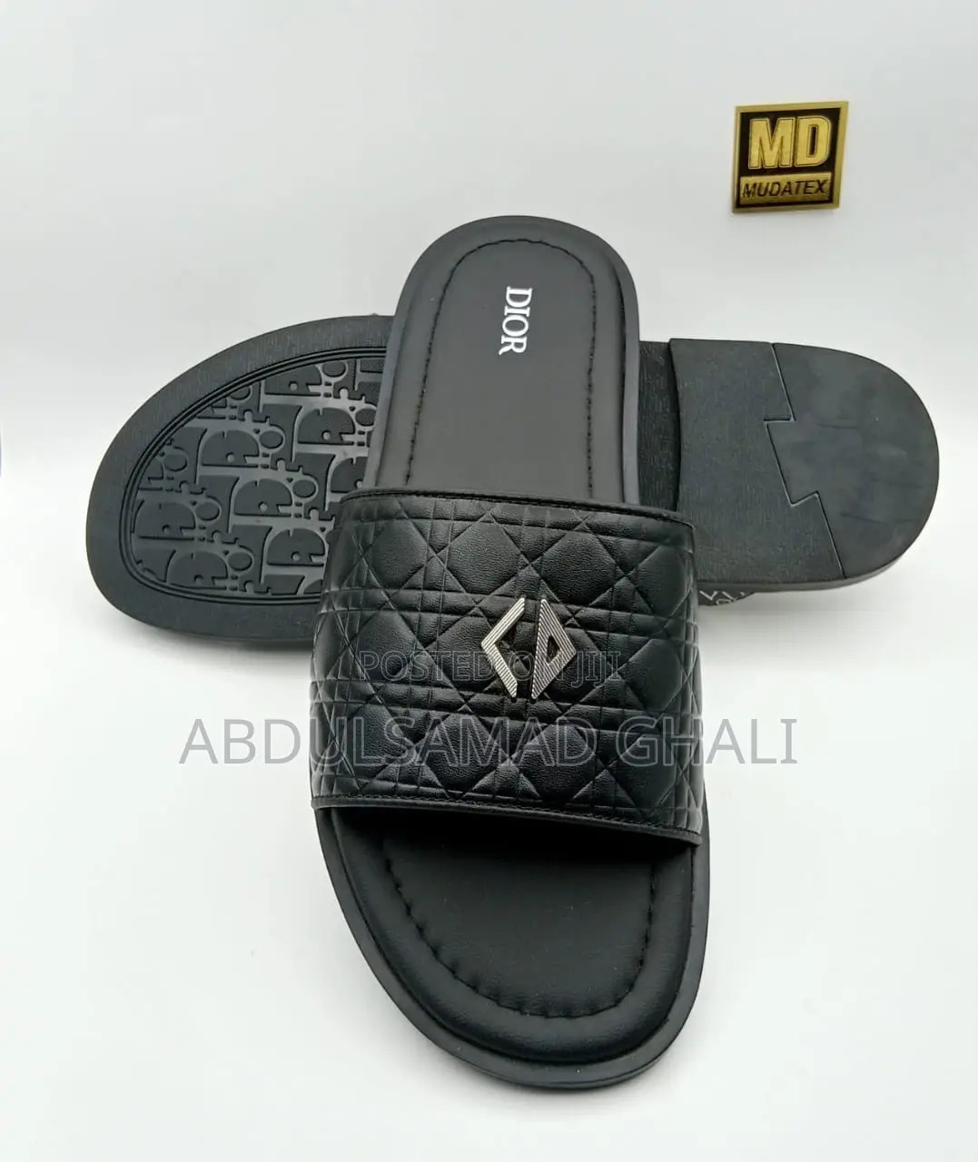 Designers Slippers