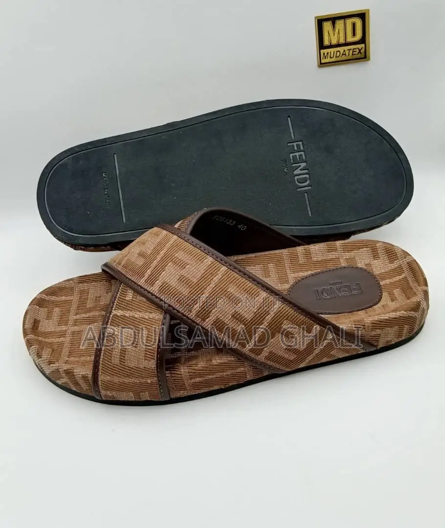 Designers Slippers