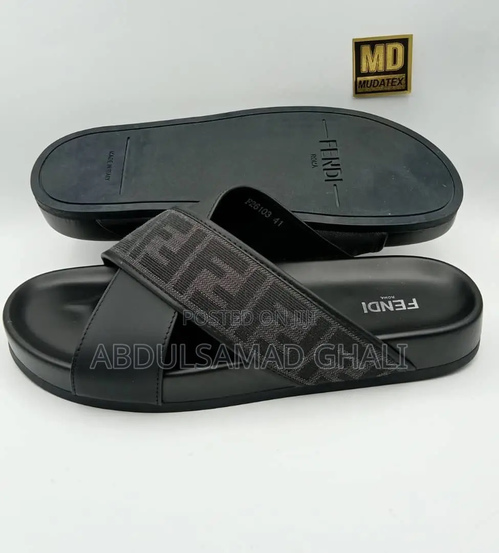 Designers Slippers
