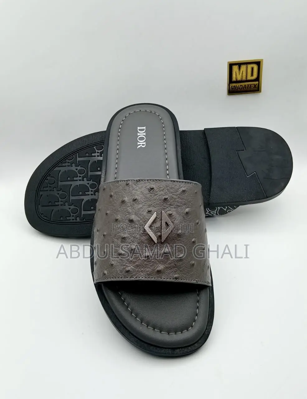 Designers Slippers