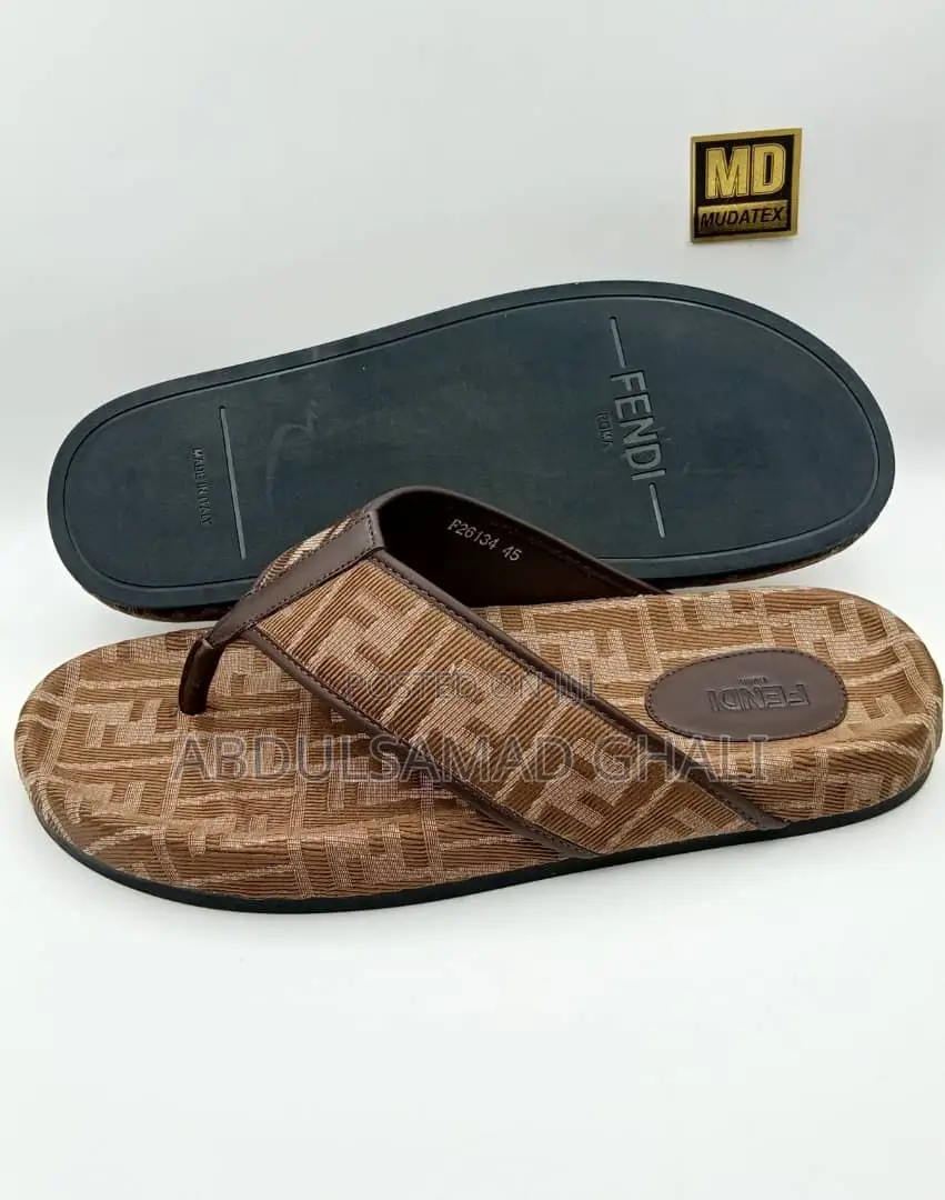 Designers Slippers
