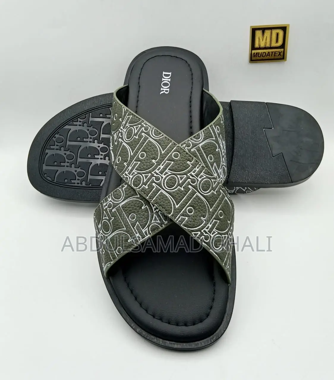 Designers Slippers
