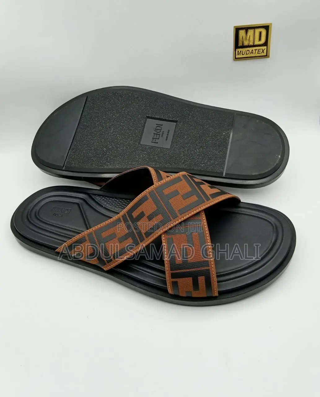 Designers Slippers