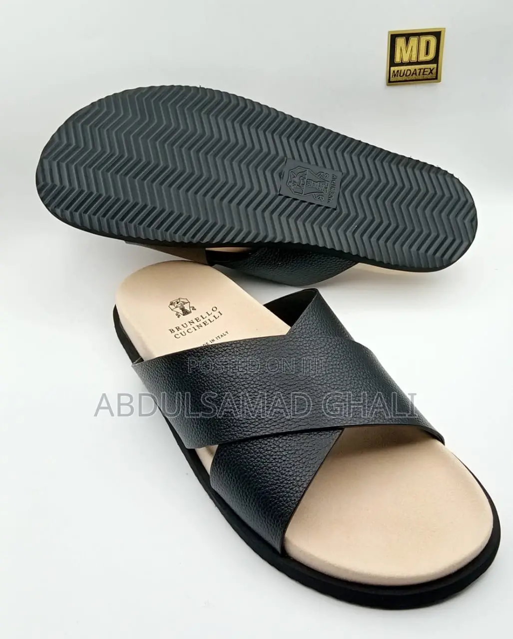 Designers Slippers