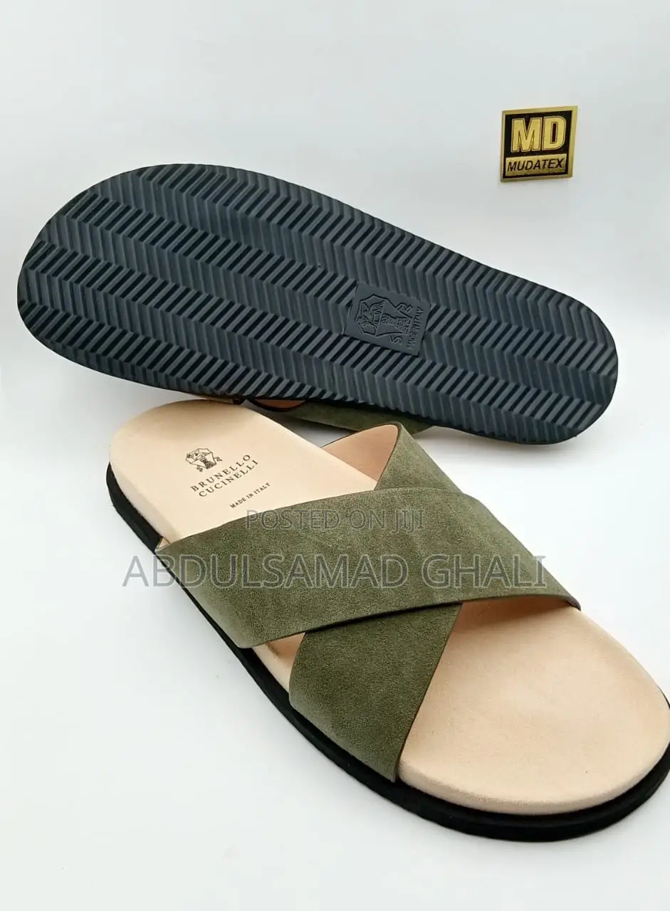 Designers Slippers