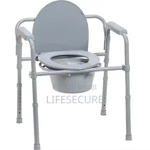 Commode Chair / Bedside Commode