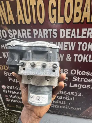Toyota Corolla 2023 ABS Specialist Original Module and Brake Pump