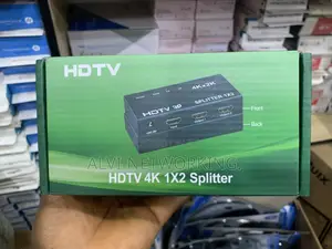 HDTV 4K 1x2 Splitter
