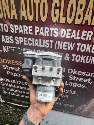 Toyota Corolla 2023 Tokunbo ABS Brake Module Pump Assembly