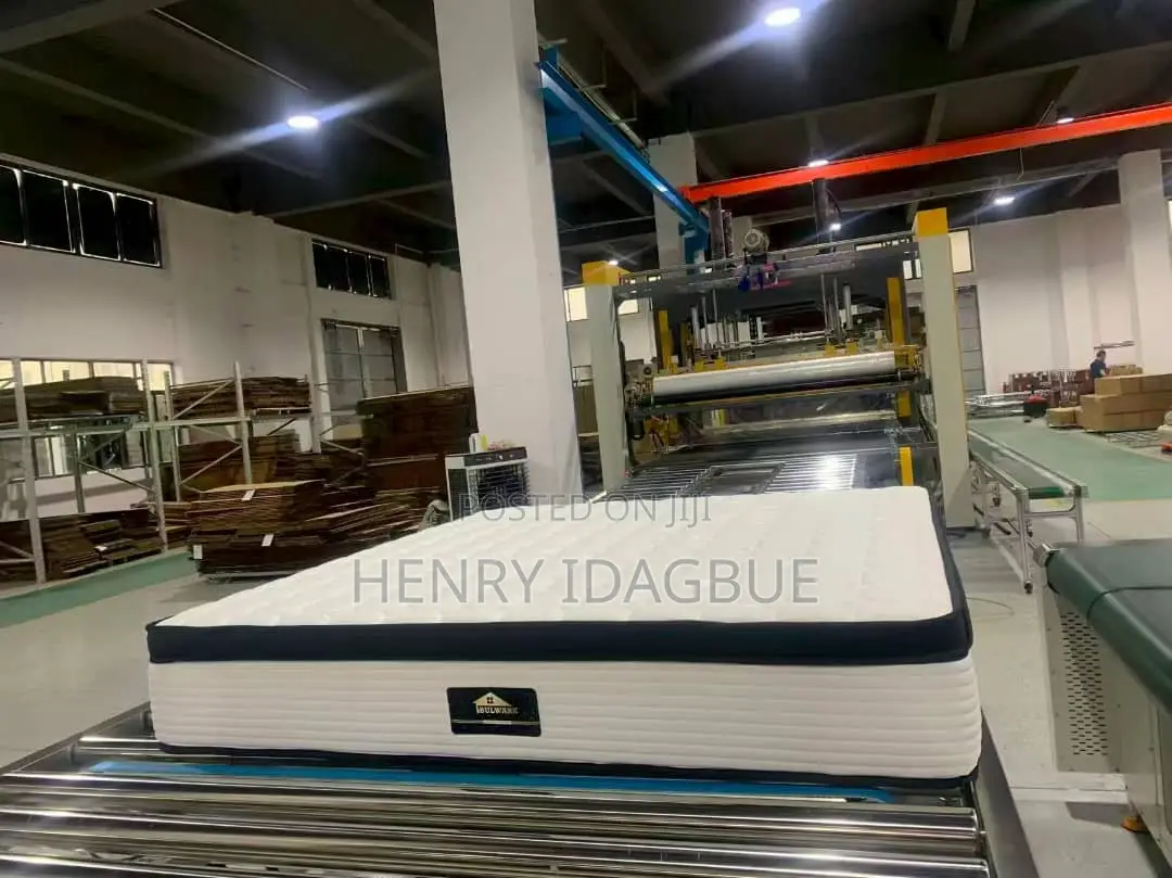 WOPP/Bulwark Luxury Hybrid Mattress