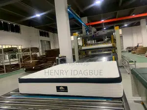 WOPP/Bulwark Luxury Hybrid Mattress