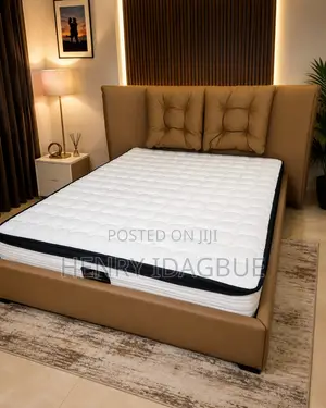 WOPP/Bulwark Luxury Hybrid Mattress