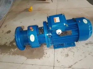 1.5kw Cycloidal Gearmotor Xwd2 Ratio 43 -1 33rpm Heavy Duty Mixer