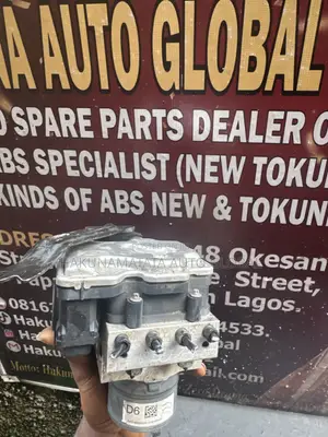 Toyota Corolla 2023 Brake Actuator ABS Module and Pump Available