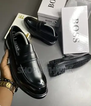 Male Corporate Shoe