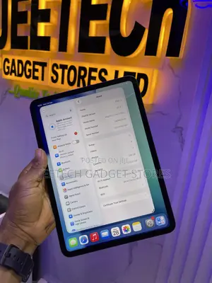 Apple iPad Pro 256 GB Gray