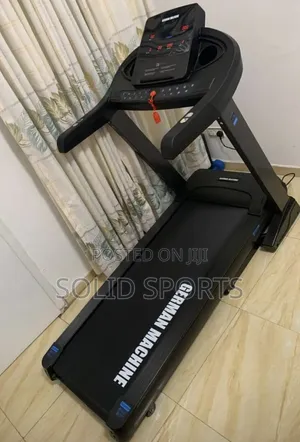 5 HP Treadmill German Payments on Delivery