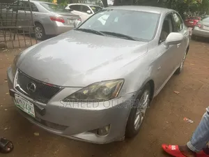 Lexus IS 2008 Silver