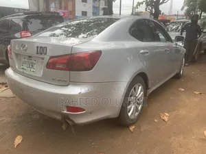 Lexus IS 2008 Silver