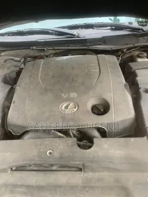 Lexus IS 2008 Silver