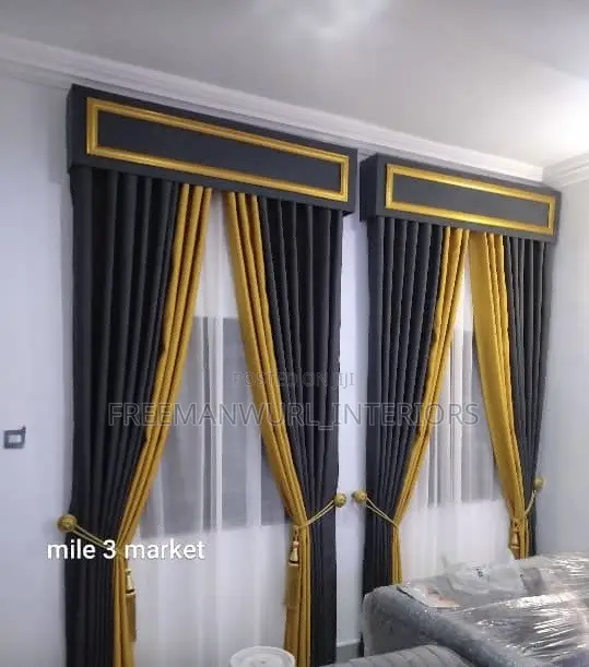 High Quality Curtain 4,000 Per Yard