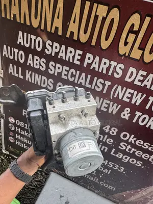 Toyota Corolla 2023 Genuine Tokunbo ABS Module Brake Pump Availabl