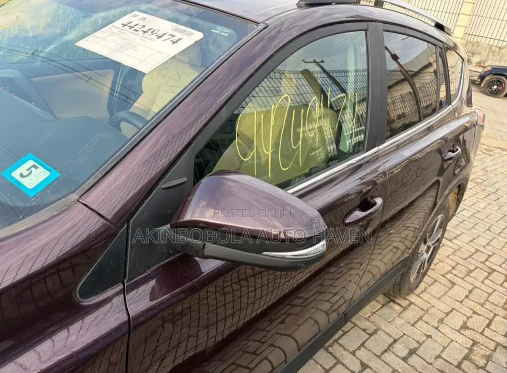 Toyota RAV4 2016
