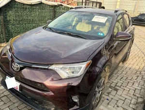 Toyota RAV4 2016