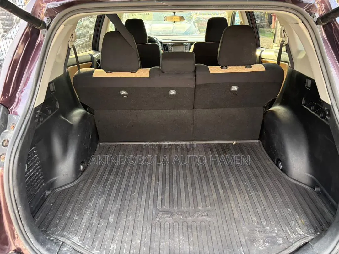 Toyota RAV4 2016