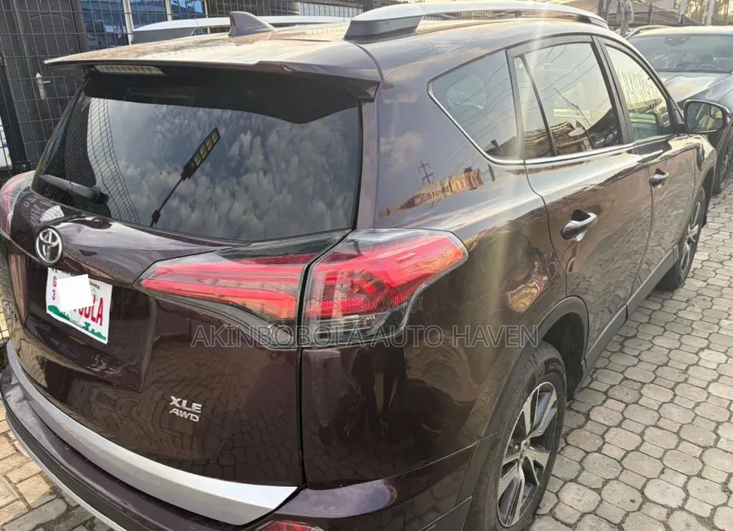 Toyota RAV4 2016
