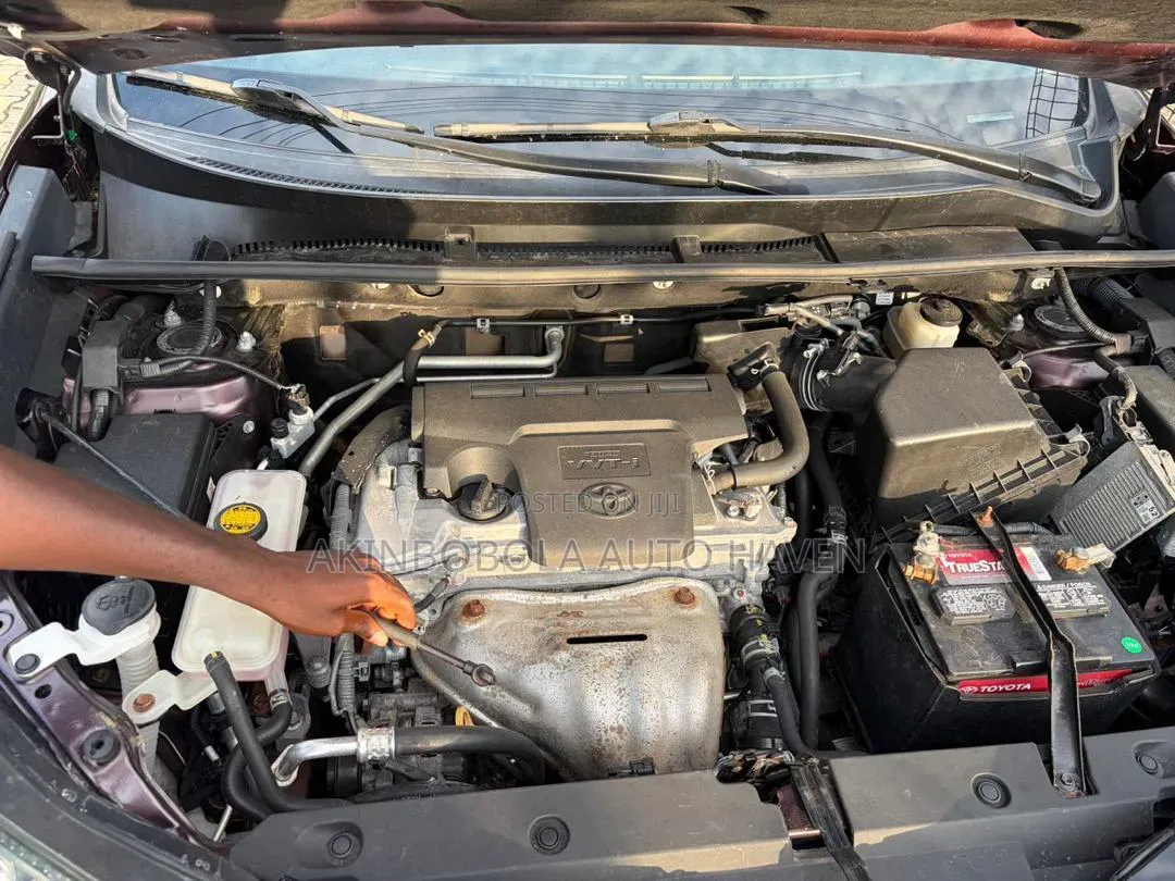 Toyota RAV4 2016