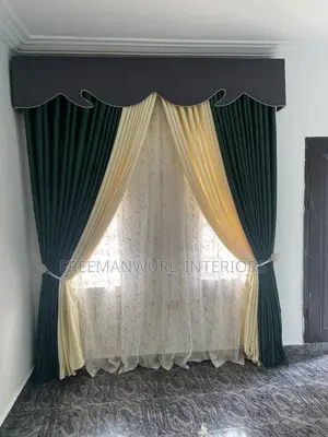 High Quality Curtain 4,000 Per Yard