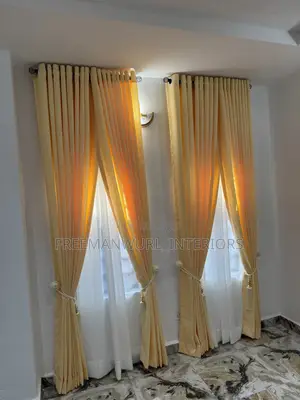 High Quality Curtain 4,000 Per Yard