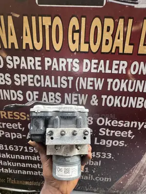 Toyota Corolla 2023 ABS Assembly Brake Pump and Control Module