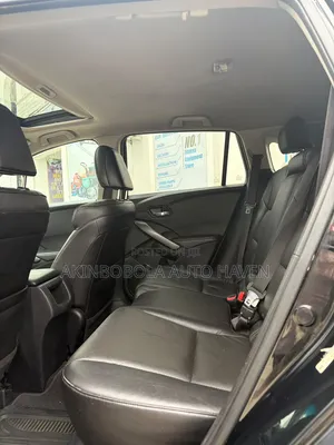 Acura RDX 2016 Black
