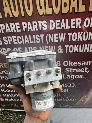 Toyota Corolla 2023 ABS Actuator Hydraulic Pump and Control Module