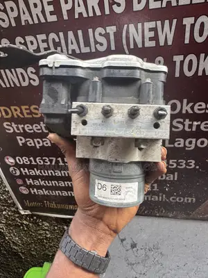Toyota Corolla 2023 Original Specification ABS Module and Pump
