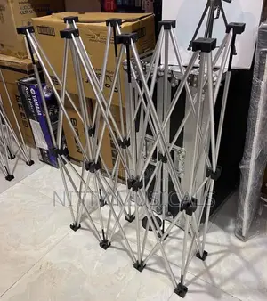 DJ Skeleton Stand 4Leg
