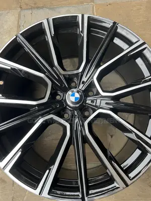 BMW Alloy Wheel