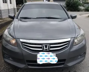 Honda Accord 2.4 Tourer Exec 2009 Gray