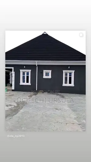 5bdrm Bungalow in Gberigbe for rent