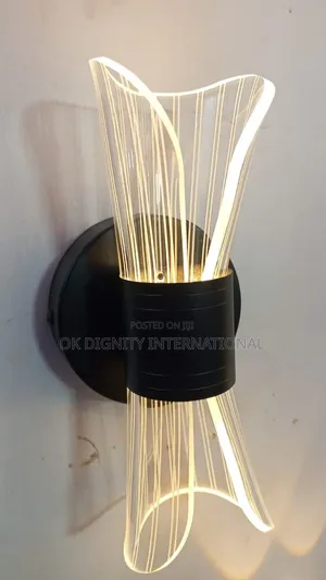 Modern Wall Light Luxury LED Wall Sconce