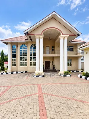 1,100sqm Residential Land at Maitama Main