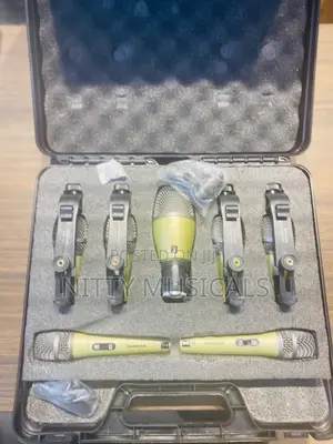 Samson 7Set Drum Mic