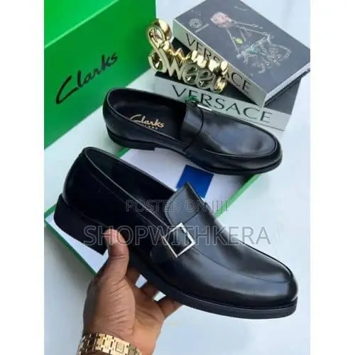 Clarks Corporate Shoe