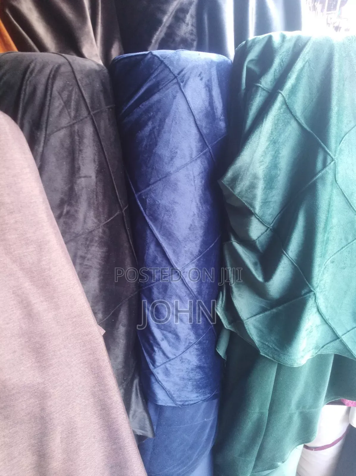 Best Quality Velvet Materials