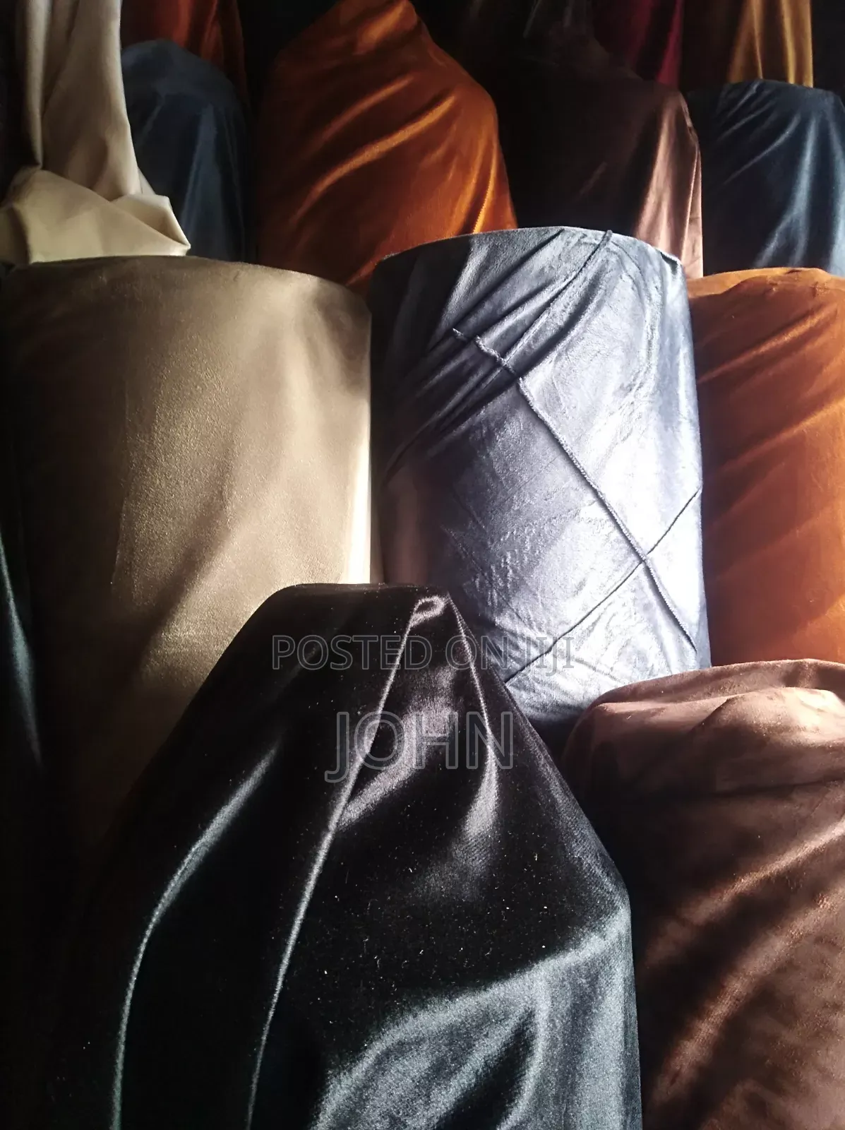 Best Quality Velvet Materials