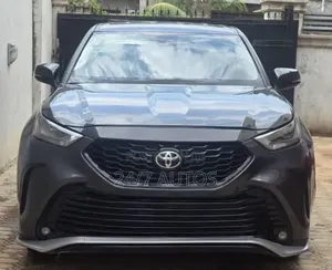 Toyota Highlander 2021