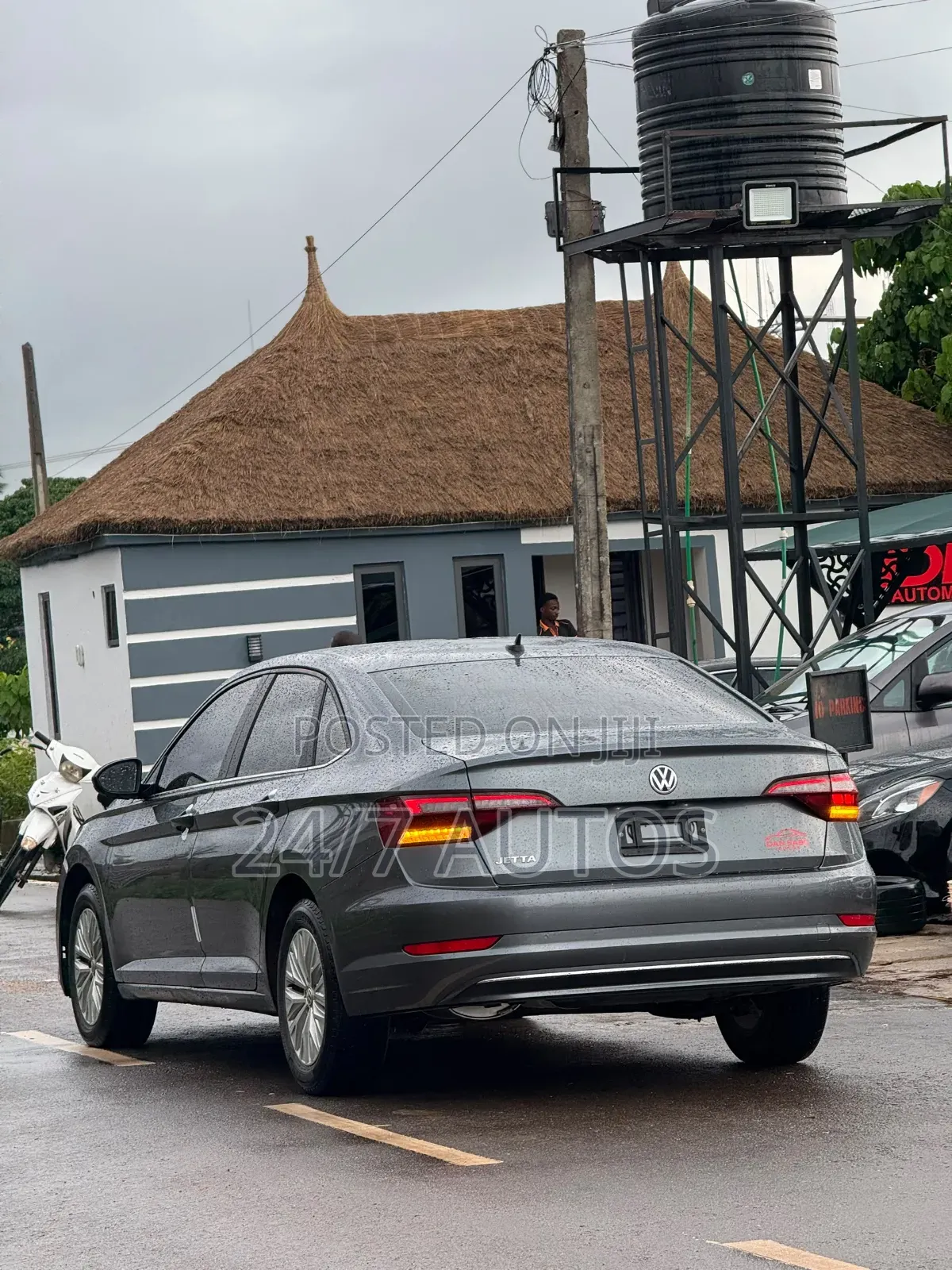 Volkswagen Jetta 2019