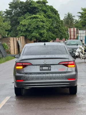 Volkswagen Jetta 2019